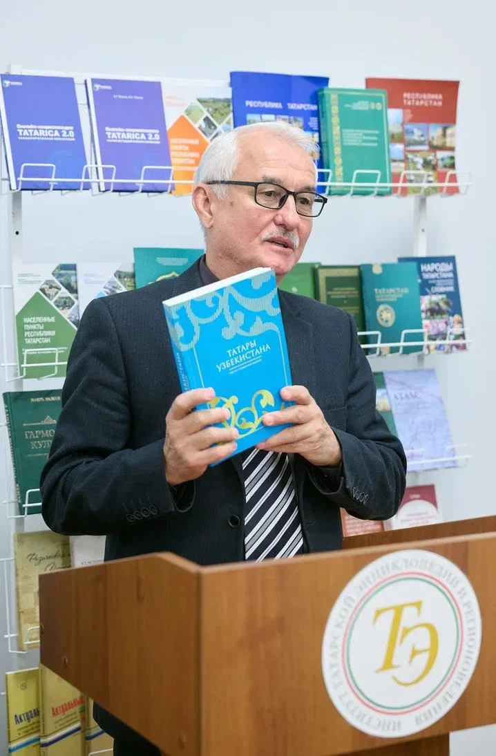 Шигабдинов Ринат Начметдинович