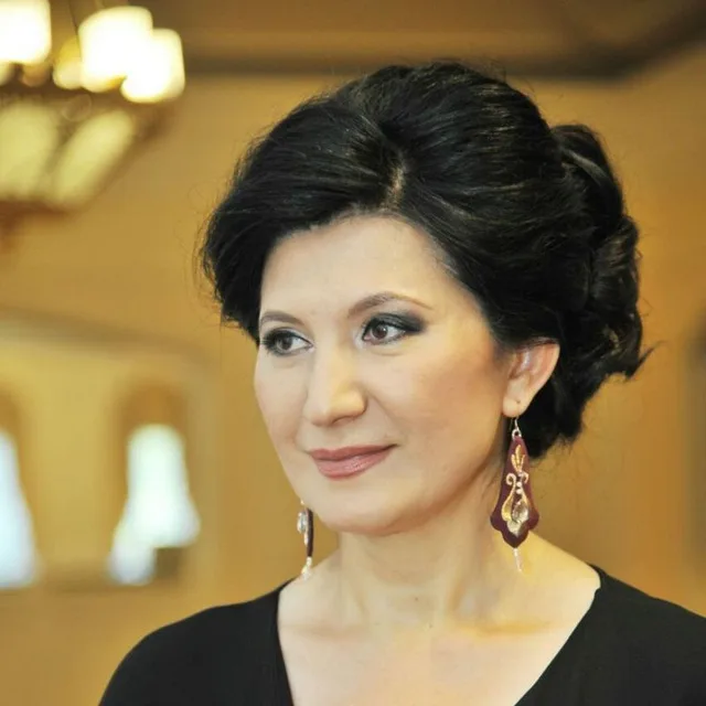 Халдарова Феруза Мухамад-Алиевна