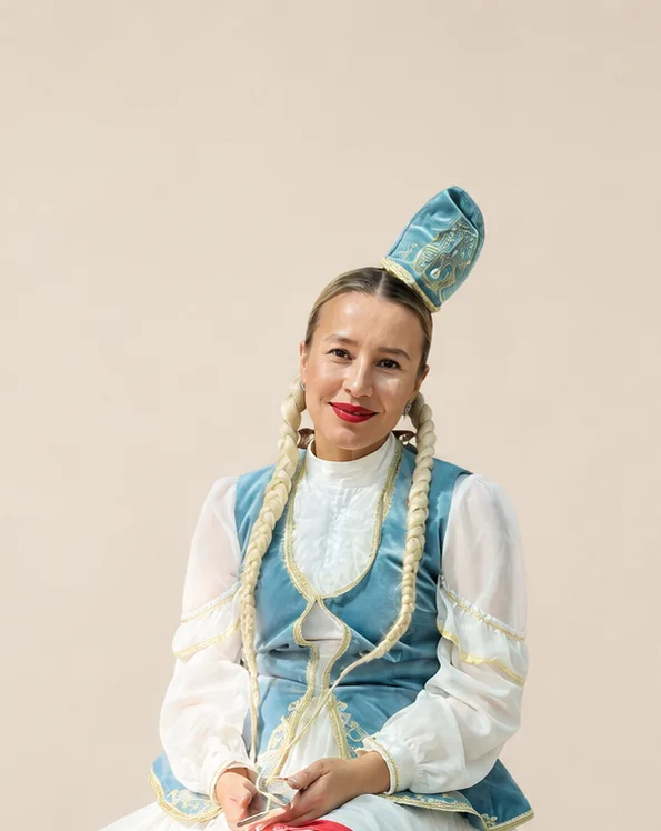 Макашева Лея Муратовна