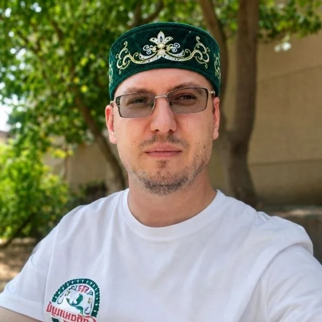 Имамов Ильдар Фаритович