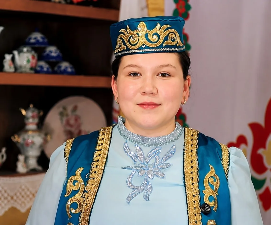 Турсунова Зайнаббегим Ринатовна